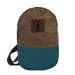 Stella Wax Cotton Slingback Bag SHOP ROGUE WEAR BAGS Peacock