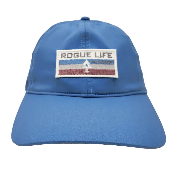 Women's Fit RLM Performance Hat SHOP ROGUE WEAR Hats Perywinkle