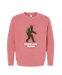 Youth Backpack Bigfoot Crewneck SHOP ROGUE WEAR Crewneck Y-XL-Mauvelous