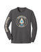 Youth Rogue Life Long Sleeve SHOP ROGUE WEAR Long Sleeve Y-XL-Charcoal
