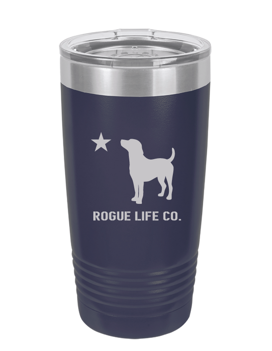 The Maine Dog 20oz. Tumbler ROGUE LIFE Co. Accessories