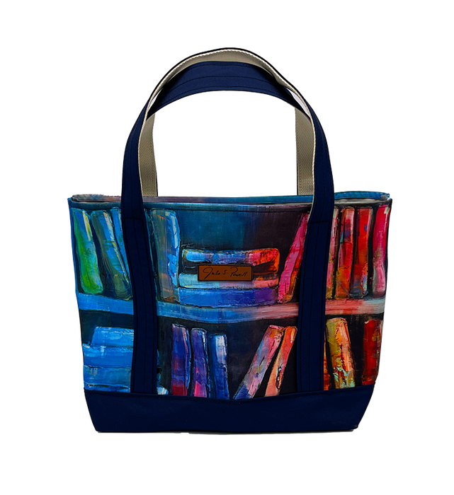 Bookshelf Tote Pre-Order 12/3/25