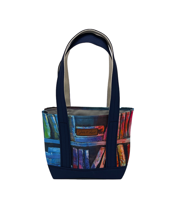 Bookshelf Tote Pre-Order 12/3/25