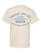 Leisure Department Pocket Tee ROGUE LIFE Co. T-Shirt