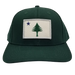 ME Flag Structured Twill Hat SHOP ROGUE WEAR Hats