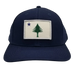 ME Flag Structured Twill Hat SHOP ROGUE WEAR Hats