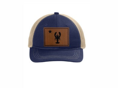 1901 Vintage Flag Nautical Edition Trucker Hat ROGUE LIFE Co. Hats