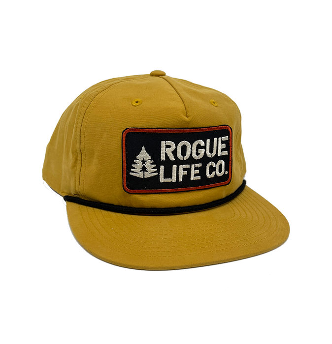 Rogue Life Co. Rope Hat