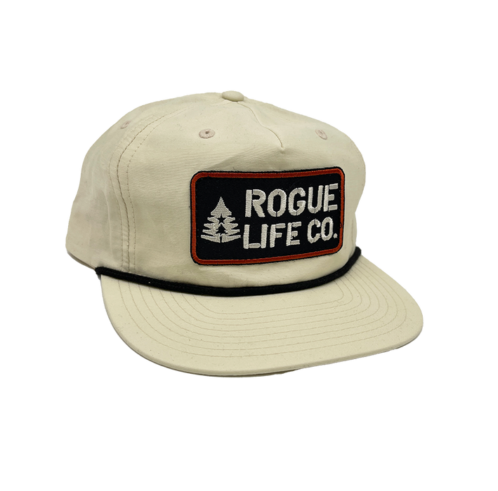 Rogue Life Co. Rope Hat