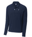 Tiny Tree Flex Fleece 1/4 Zip ROGUE LIFE MAINE OUTERWEAR 3XL-Navy