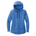 Women's Tri-Blend Fleece Hoodie ROGUE LIFE MAINE hoodie 2XL-Heather-Royal-Blue