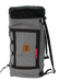 The Getaway Hybrid Backpack 50L - Coal/Black Rogue Wear Bags