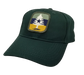 Youth Scout Stripe 2 Twill Hat SHOP ROGUE WEAR Hats Hunter-Green