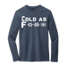 Cold As F*** Long Sleeve Rogue Wear Long Sleeve 3XL-Heather-Navy