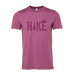 Hike T-shirt SHOP ROGUE WEAR T-shirt 2XL-Heather-Magenta