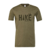 Hike T-shirt SHOP ROGUE WEAR T-shirt 2XL-Heather-Olive