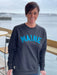 Wool ME Fleece Crewneck SHOP ROGUE WEAR Long Sleeve