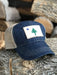 ME Flag Denim Trucker Hat SHOP ROGUE WEAR - product.metafields.shopify.color-pattern Hats