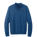 Tiny Tree 1/4 Zip Sweater ROGUE LIFE MAINE OUTERWEAR 2XL-Denim-Blue