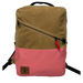 Big Benny Backpack 21L - Worn Wax Canvas SHOP ROGUE WEAR Bags Rose-Pink