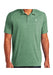 Tiny Tree Tri-Blend Polo ROGUE LIFE MAINE T-shirt