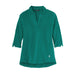 Women's Luxe Knit Tunic ROGUE LIFE MAINE OUTERWEAR 2XL-Teal